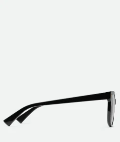 Soft Recycled Acetate Square Eyeglasses