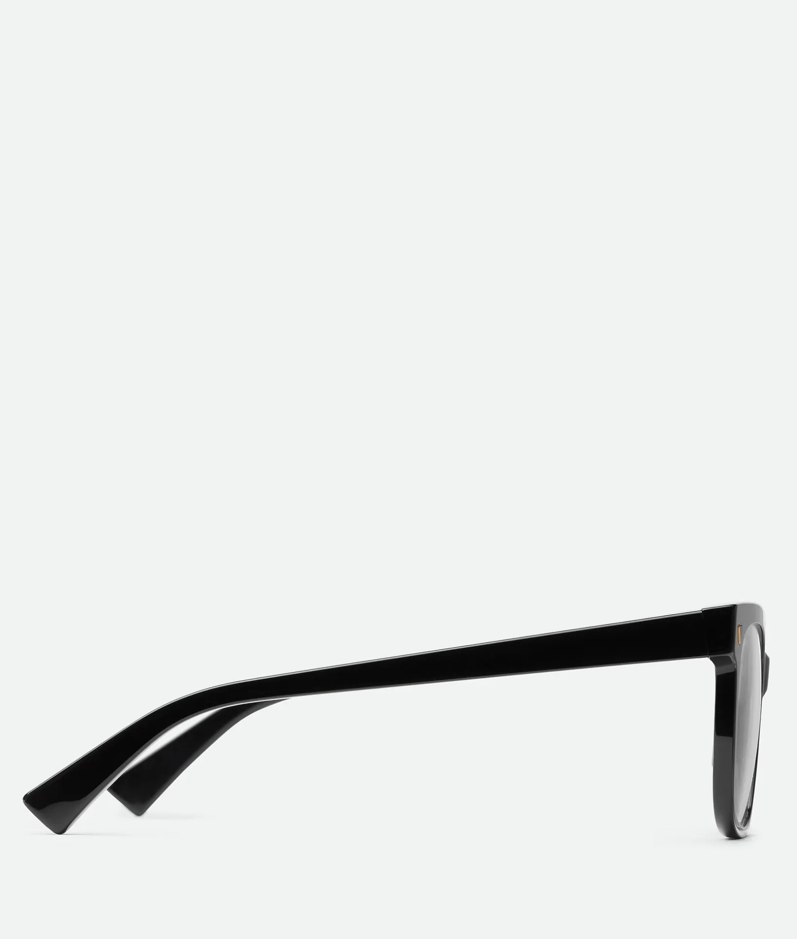 Soft Recycled Acetate Square Eyeglasses