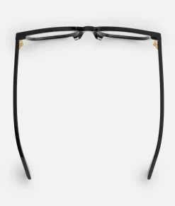 Soft Recycled Acetate Square Eyeglasses