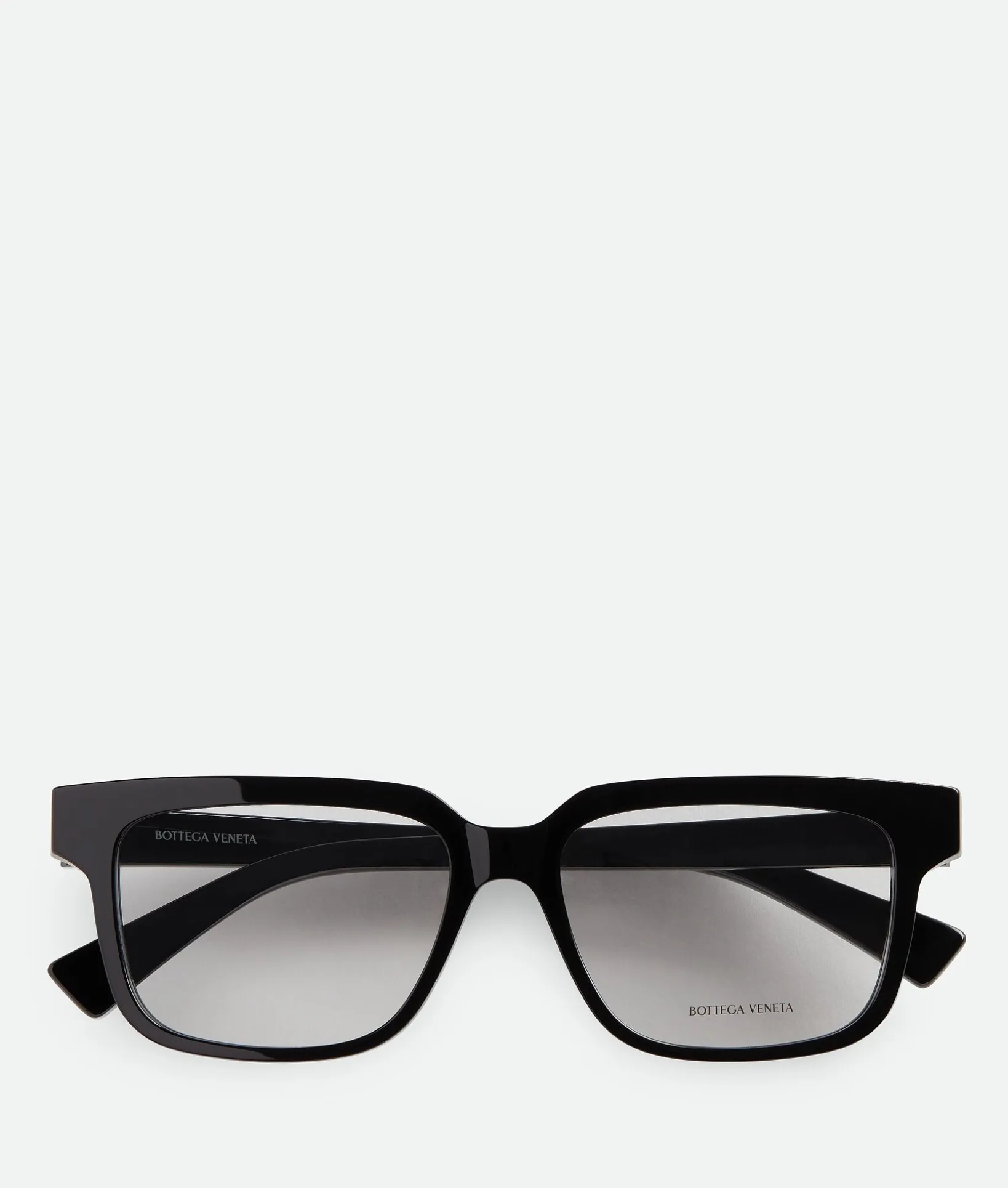 Soft Recycled Acetate Square Eyeglasses