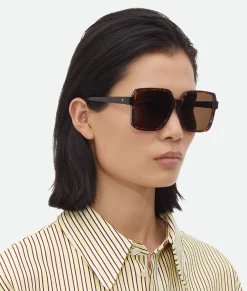 Soft Square Sunglasses