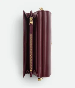 Solstice Large Flap Wallet