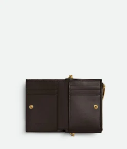 Solstice Small Bi-Fold Wallet