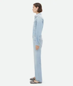 Sparkle Stretch Lace-Up Flat Sandal