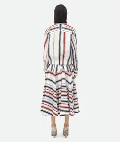 Striped Cotton Shirt