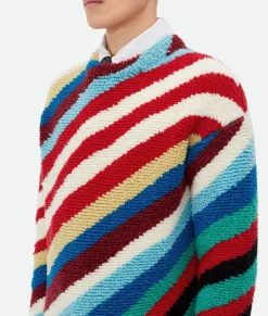Striped Wool Jumper