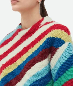 Striped Wool Jumper