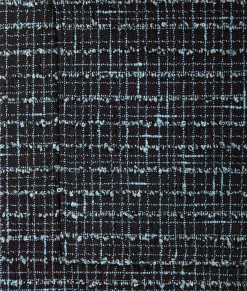 Structured Tweed Shirt Jacket