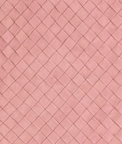 Suede Intrecciato Leather Shirt