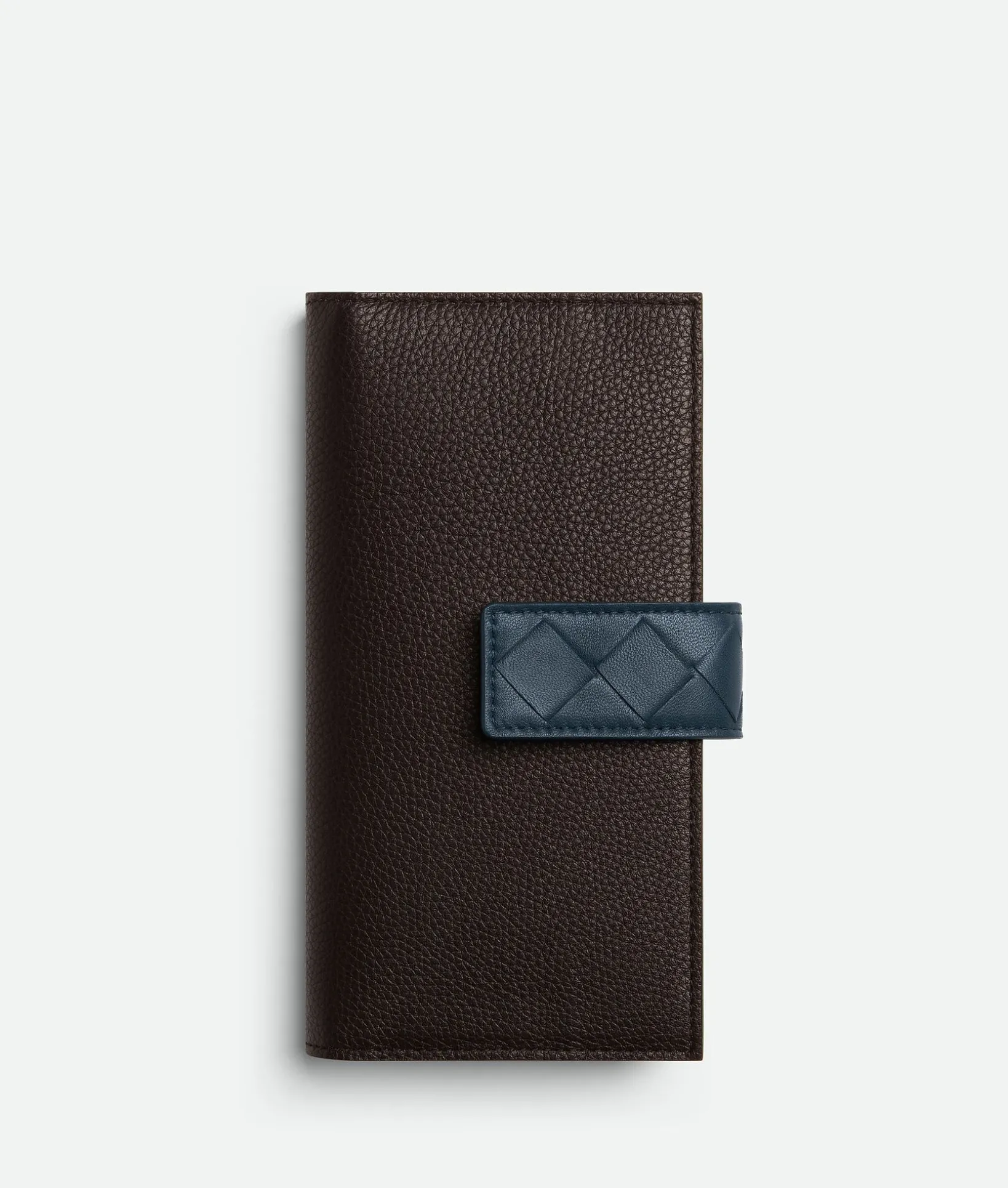 Tag Long Wallet With Zip Coin Purse