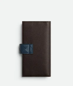 Tag Long Wallet With Zip Coin Purse