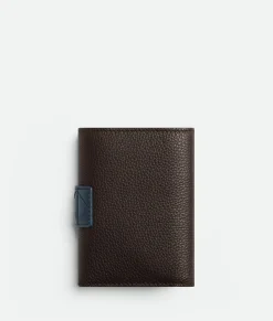 Tag Tri-Fold Zip Wallet