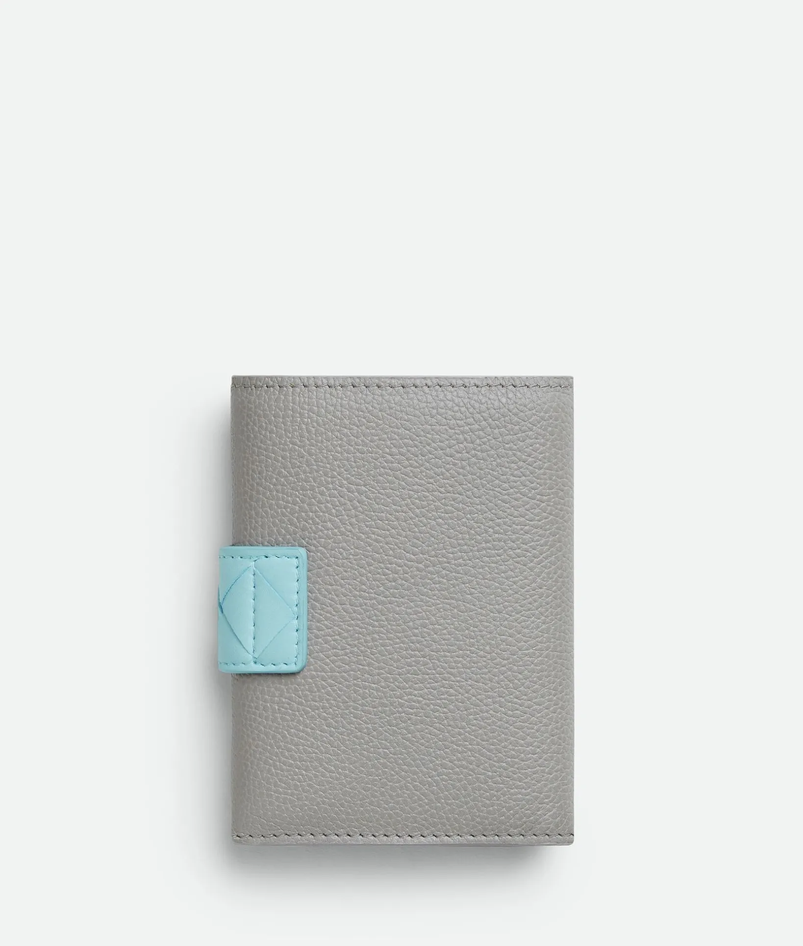 Tag Tri-Fold Zip Wallet