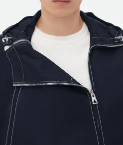 Tech Nylon Blouson