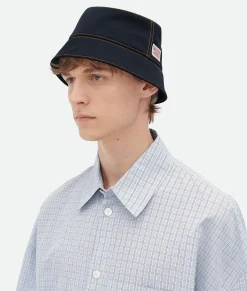 Tech Nylon Bucket Hat