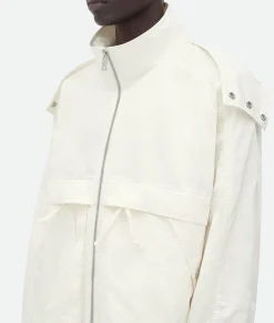 Tech Nylon Jacket