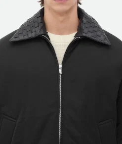 Tech Nylon Puffer Jacket