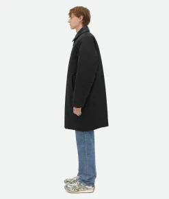 Tech Nylon Puffer Jacket