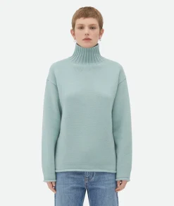 Textured Cashmere Jumper
