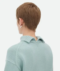 Textured Cashmere Jumper