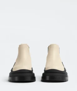 Tire Ankle Chelsea Boot