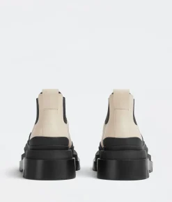 Tire Ankle Chelsea Boot