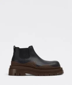 Tire Chelsea Ankle Boot