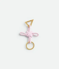 Triangle Key Ring