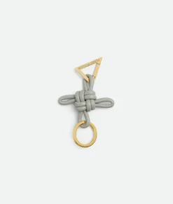 Triangle Key Ring