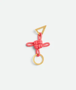 Triangle Key Ring