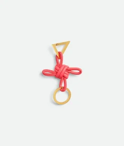 Triangle Key Ring