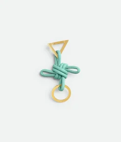 Triangle Key Ring