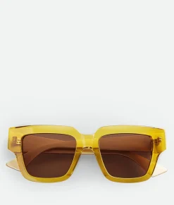 Tri-Fold Square Sunglasses