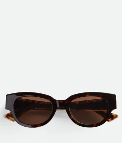 Tri-Fold Square Sunglasses