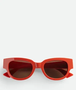 Tri-Fold Square Sunglasses