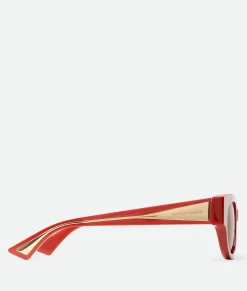 Tri-Fold Square Sunglasses