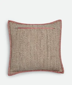 Tweed Cushion