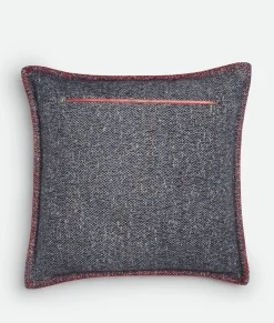 Tweed Cushion
