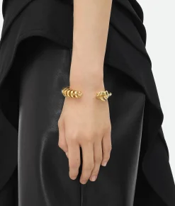Twist Cuff Bracelet