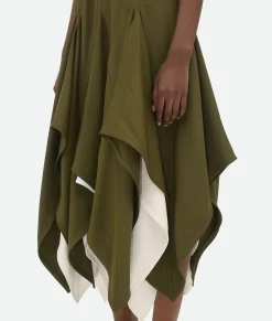 Viscose Double Layer Skirt