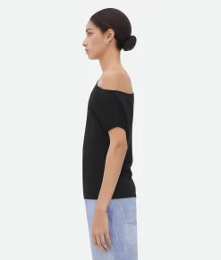 Viscose Fluid Knitted Top