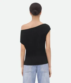 Viscose Fluid Knitted Top