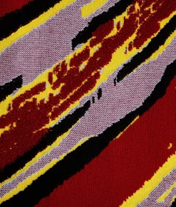 Viscose Jacquard Dress