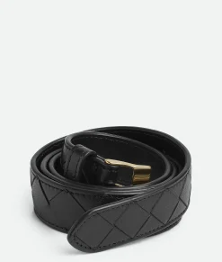 Watch Intrecciato Belt