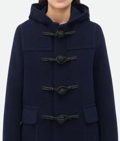 Wool Duffle Coat
