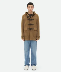 Wool Duffle Coat