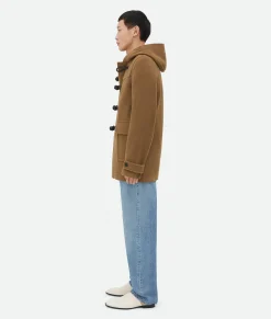 Wool Duffle Coat