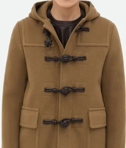Wool Duffle Coat