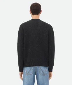 Wool Tailored Cardigan