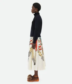 Wool Zippered Jumper